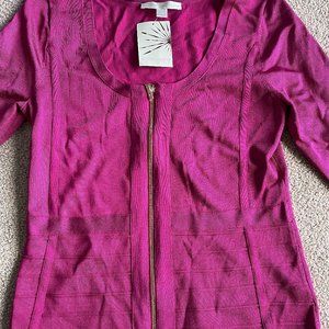 Boston Proper Pink Sweater